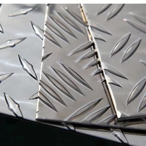 Алюминиевый рифленый лист ГОСТ 21631-76 в г. Бухара