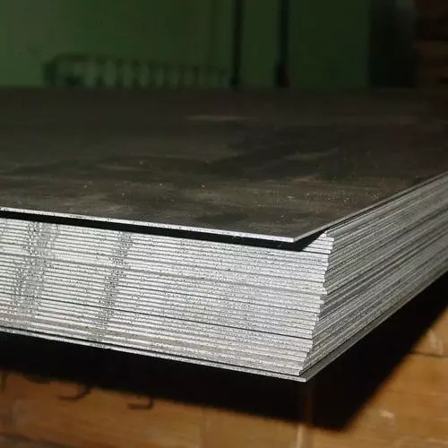 Конструкционные стальные листы 210 мм 40ХН2М ГОСТ 19903-2015
