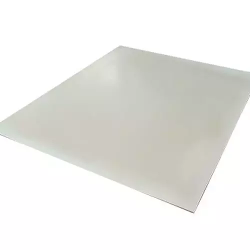 Пищевая листовая пластина 700x1500x16 мм ГОСТ 17133-83