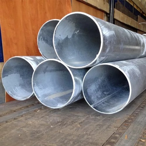 Труба стальная оцинкованная водогазопроводная диаметр 40 мм, толщина 3 мм в г. Бухара
